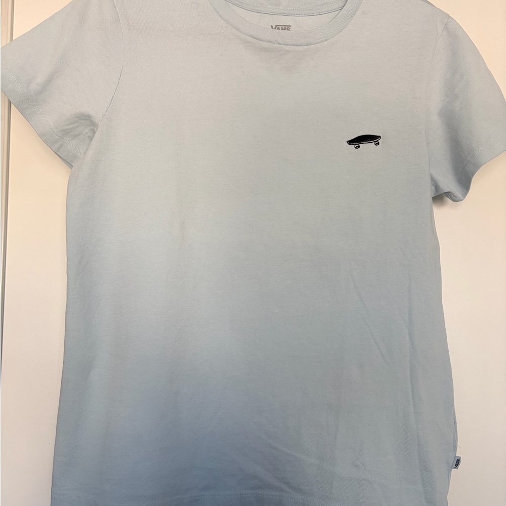 Vans Sky Blue Tee